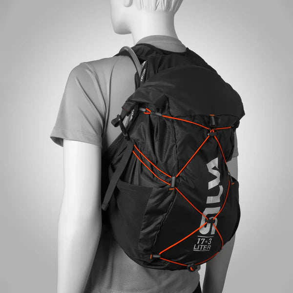 Mochila Silva Strive Mountain Pack 17+3