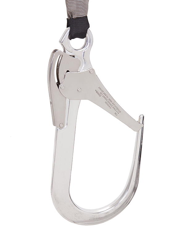 Talabarte de segurança em Y