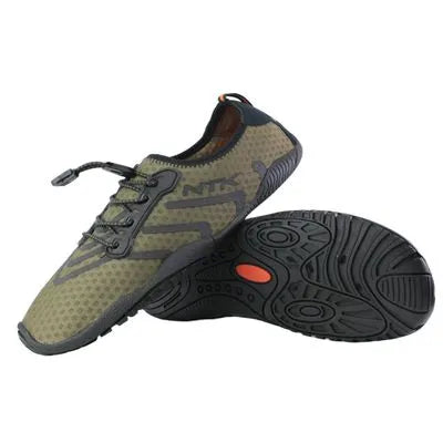 Sapatilha Aquatek com sistema de respiração e secagem rápida