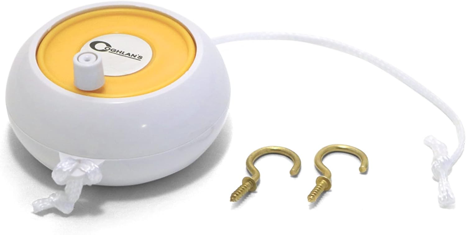 Varal Portátil Coghlan's Laundry Reel