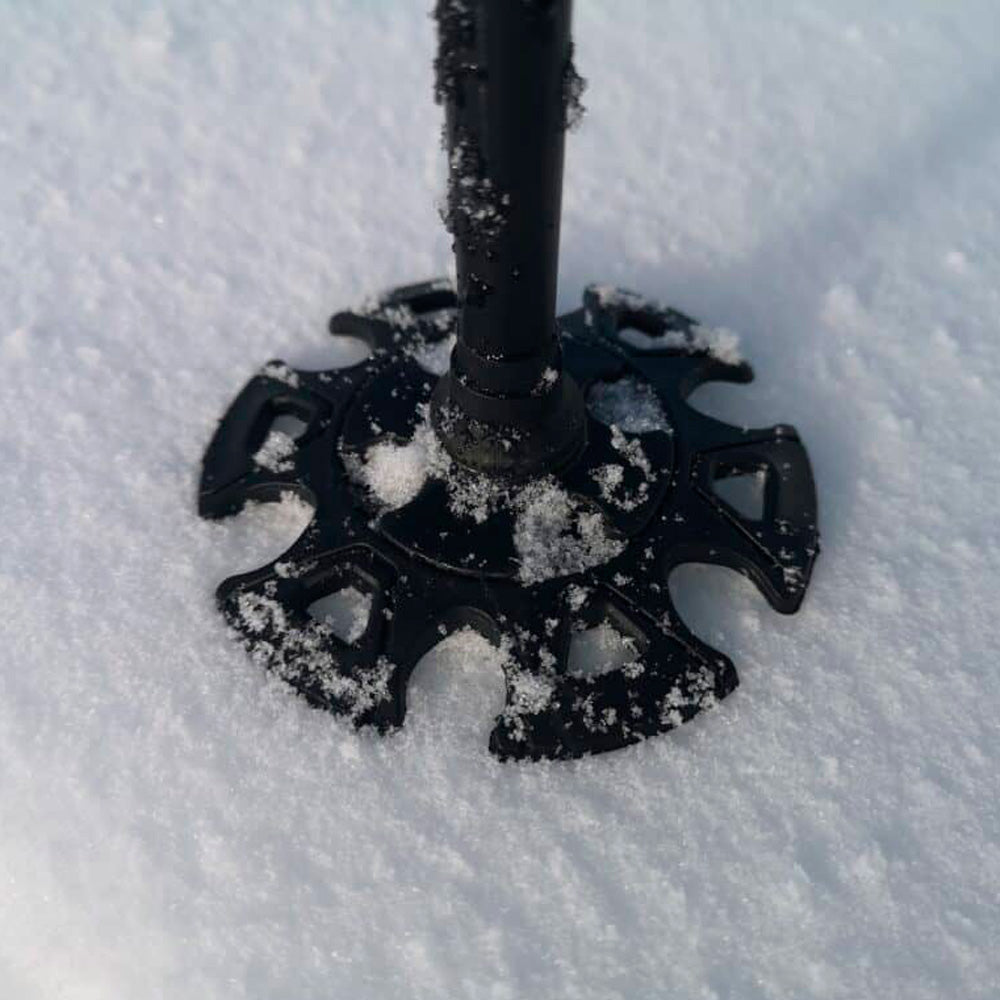 Bastões Dobráveis Camp MEGASONIC Aluminio 7075 (Par)