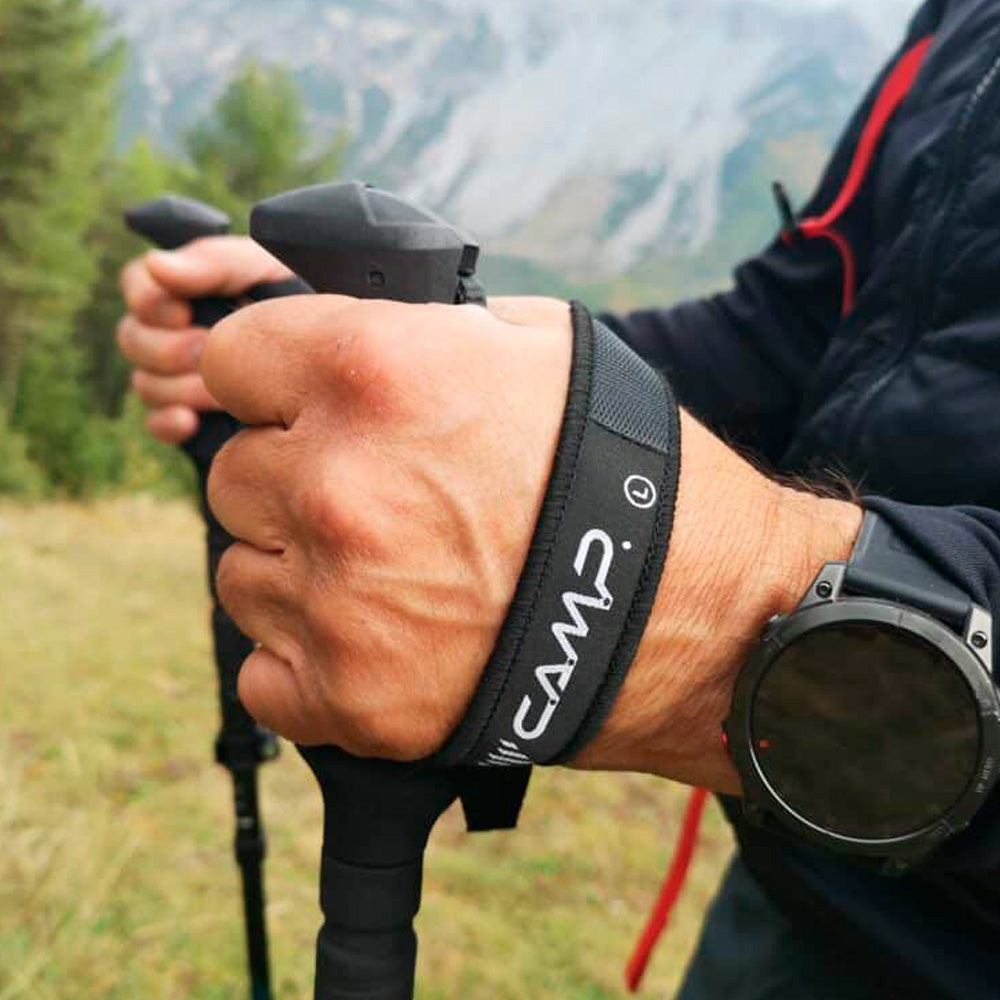 Bastões Dobráveis Camp MEGASONIC Aluminio 7075 (Par)