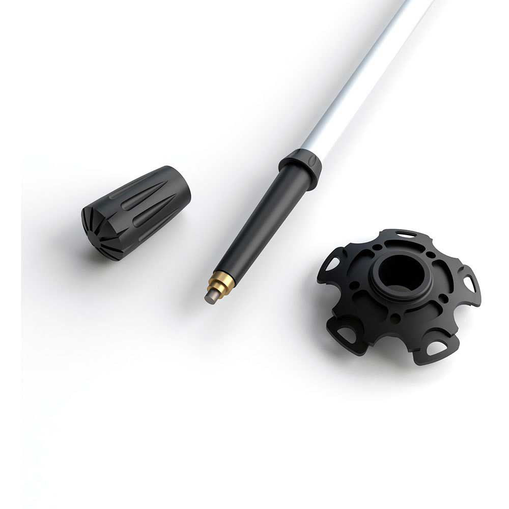 Bastões de Caminhada Silva Trekking Aluminio 7075 (PAR)