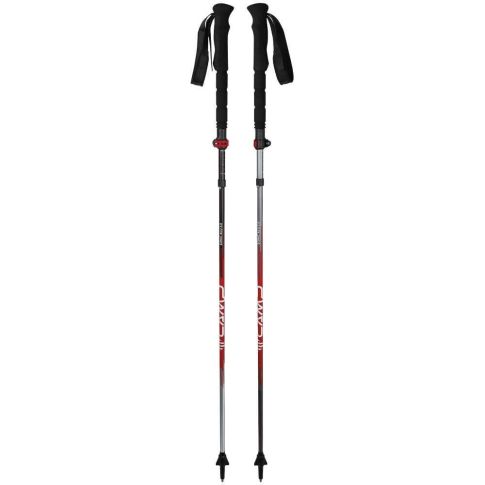 Bastões de Caminhada C.A.M.P. Sonic Alu 2.0 (Par)