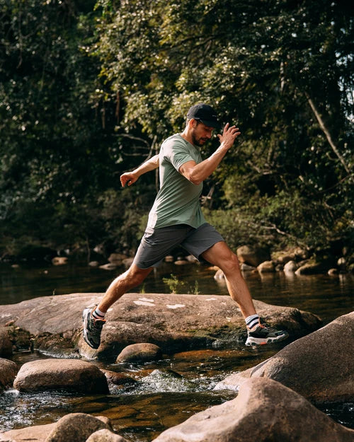 Bermuda Tech Axis Masculina