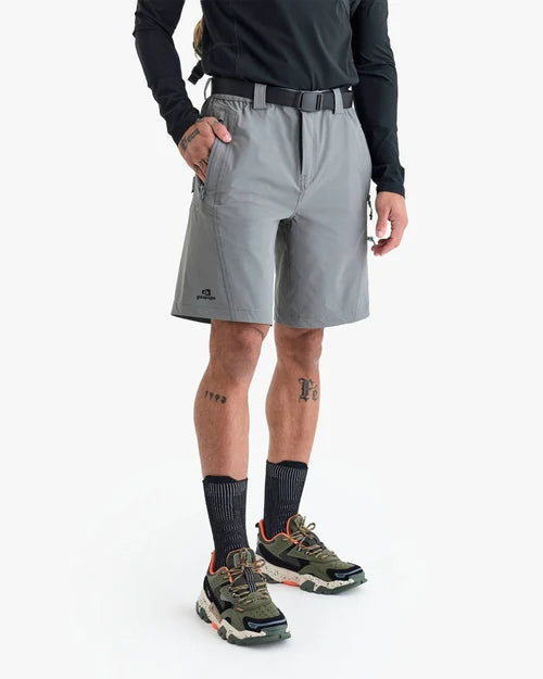Bermuda Tech Axis Masculina