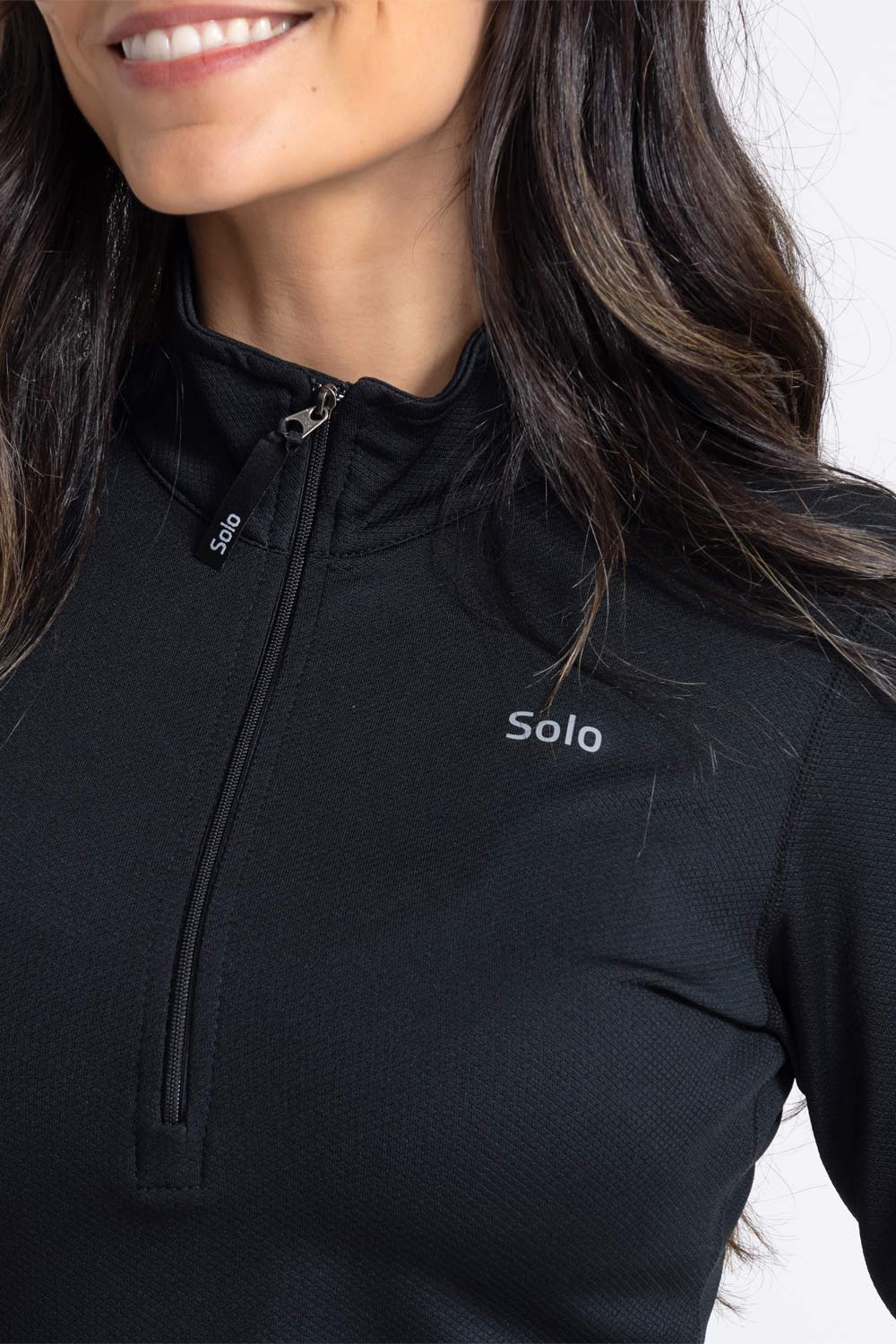 Blusa Segunda Pele Térmica X-Thermo® DS Zíper Feminina