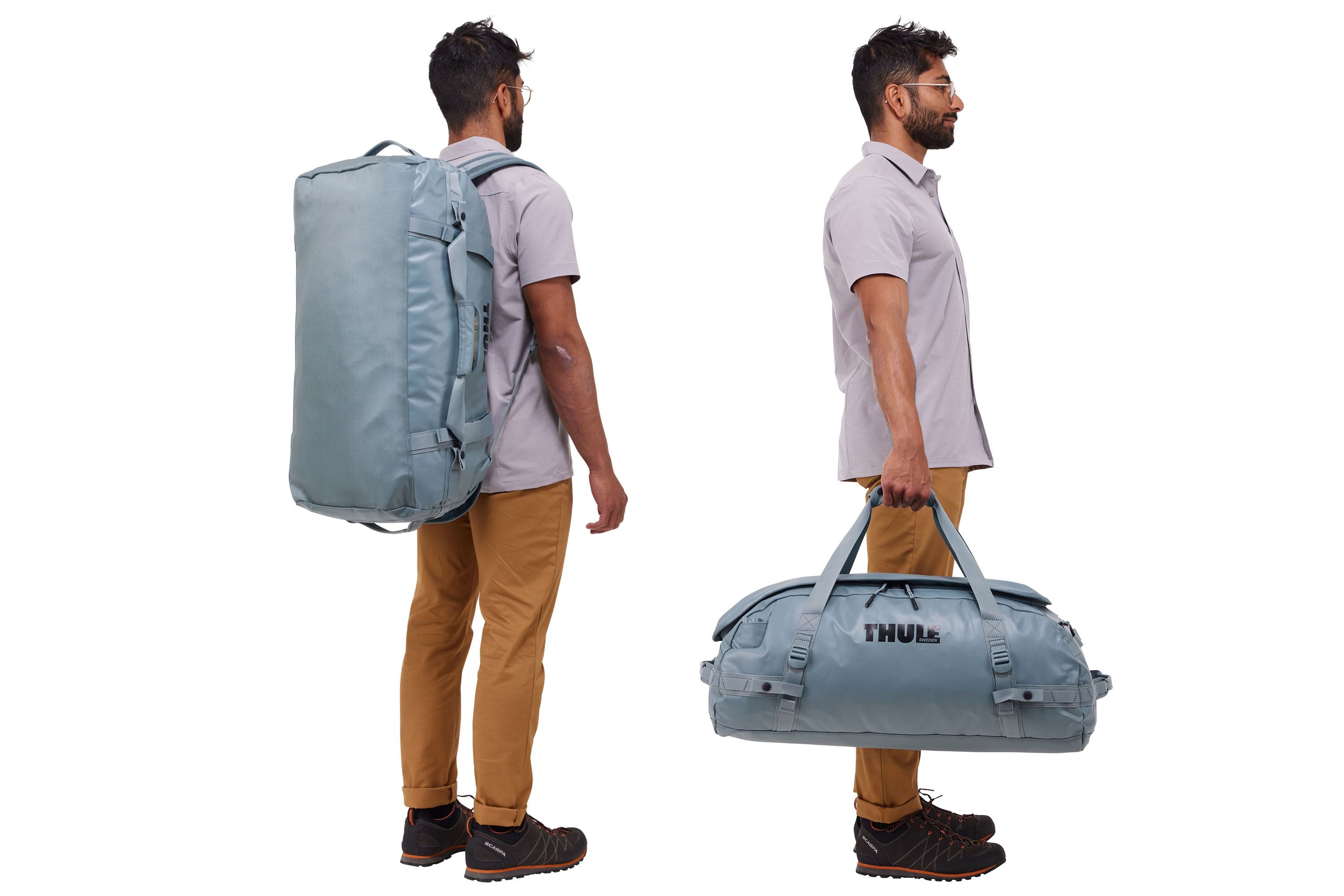 Bolsa Duffel Thule Chasm 90L