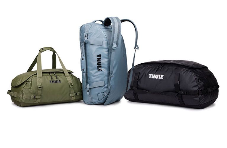 Bolsa Duffel Thule Chasm 90L