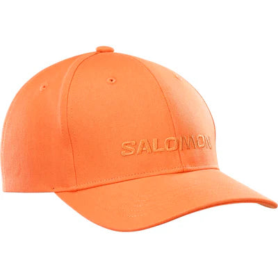 Boné Logo Salomon