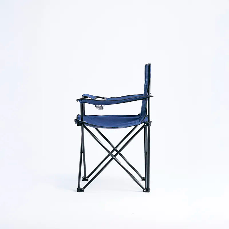 Cadeira Camping Kaypi Azul Petroleo