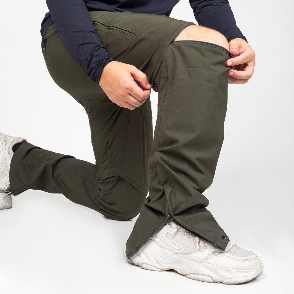 Calça Bermuda Trail Masculina