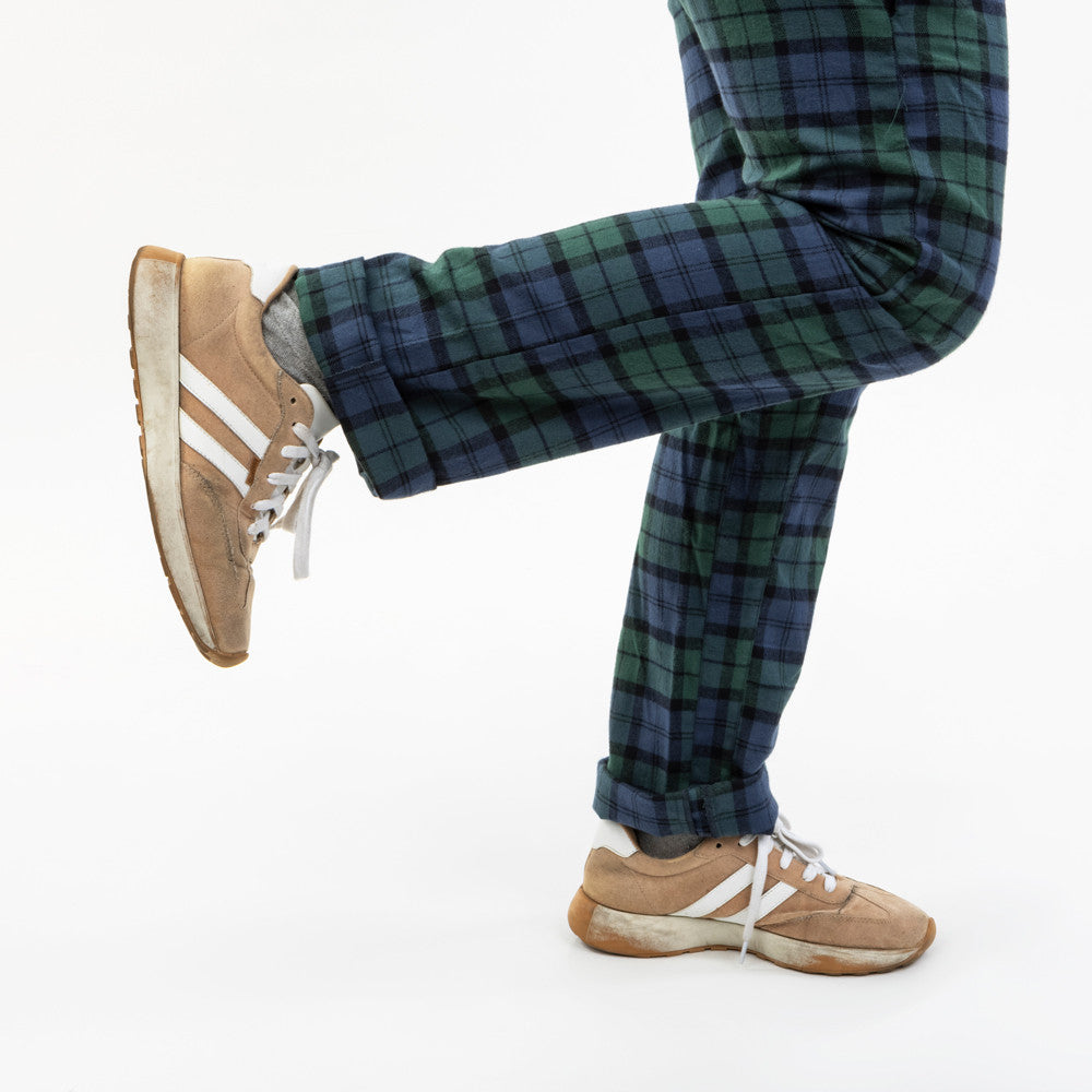 Calça Flanela Mountain Feminina