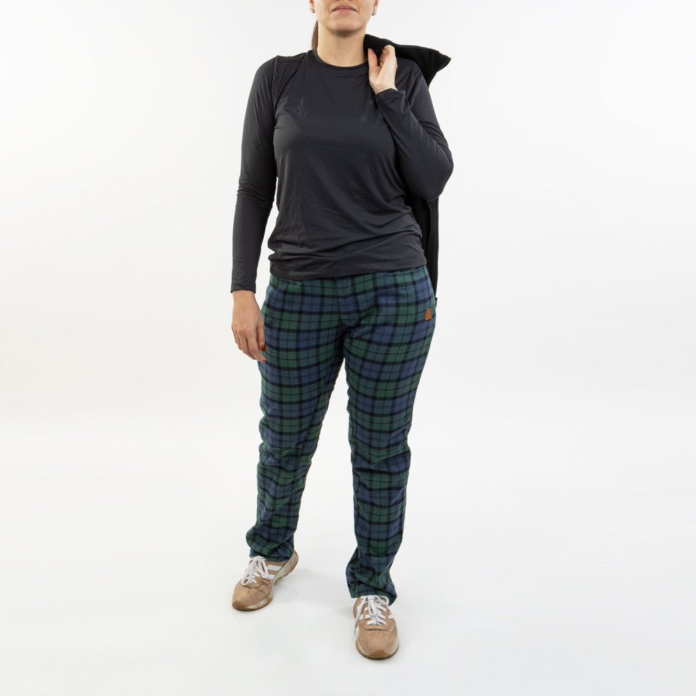 Calça Flanela Mountain Feminina