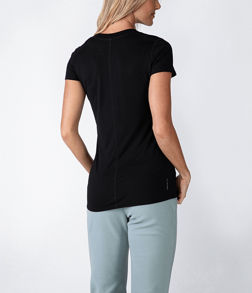 Camiseta Hyper Tee Crew Feminina