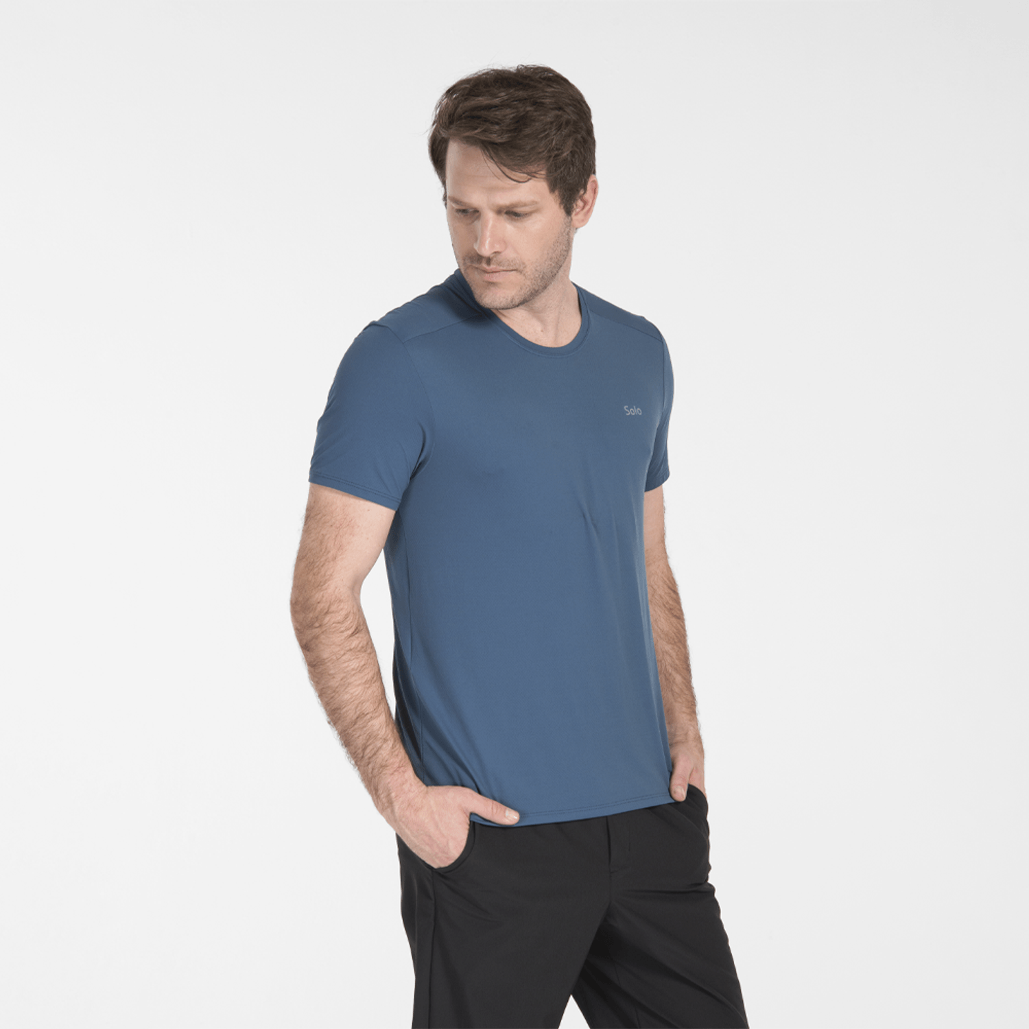 Camiseta Ion Uv Manga Curta Masculina