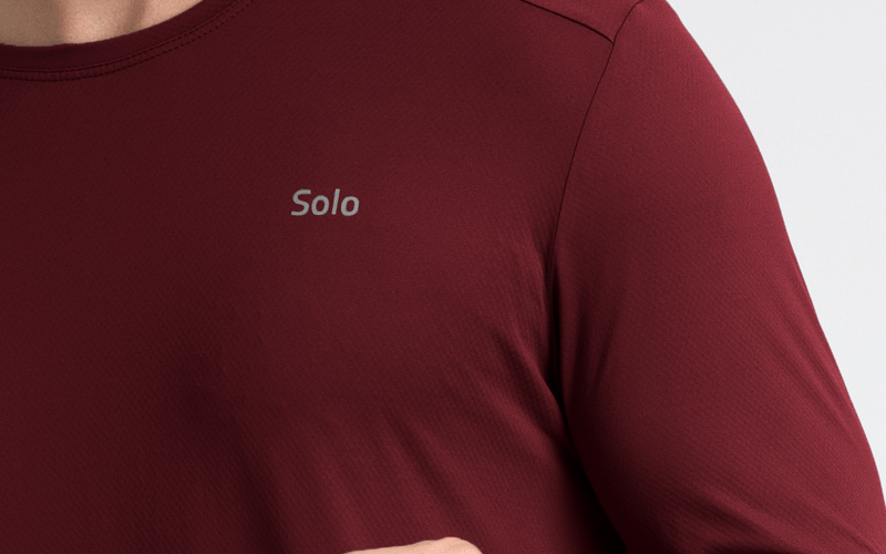 Camiseta Ion UV Manga Longa Masculina