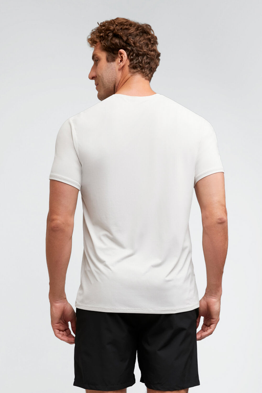 Camiseta Ion Uv Manga Curta Masculina