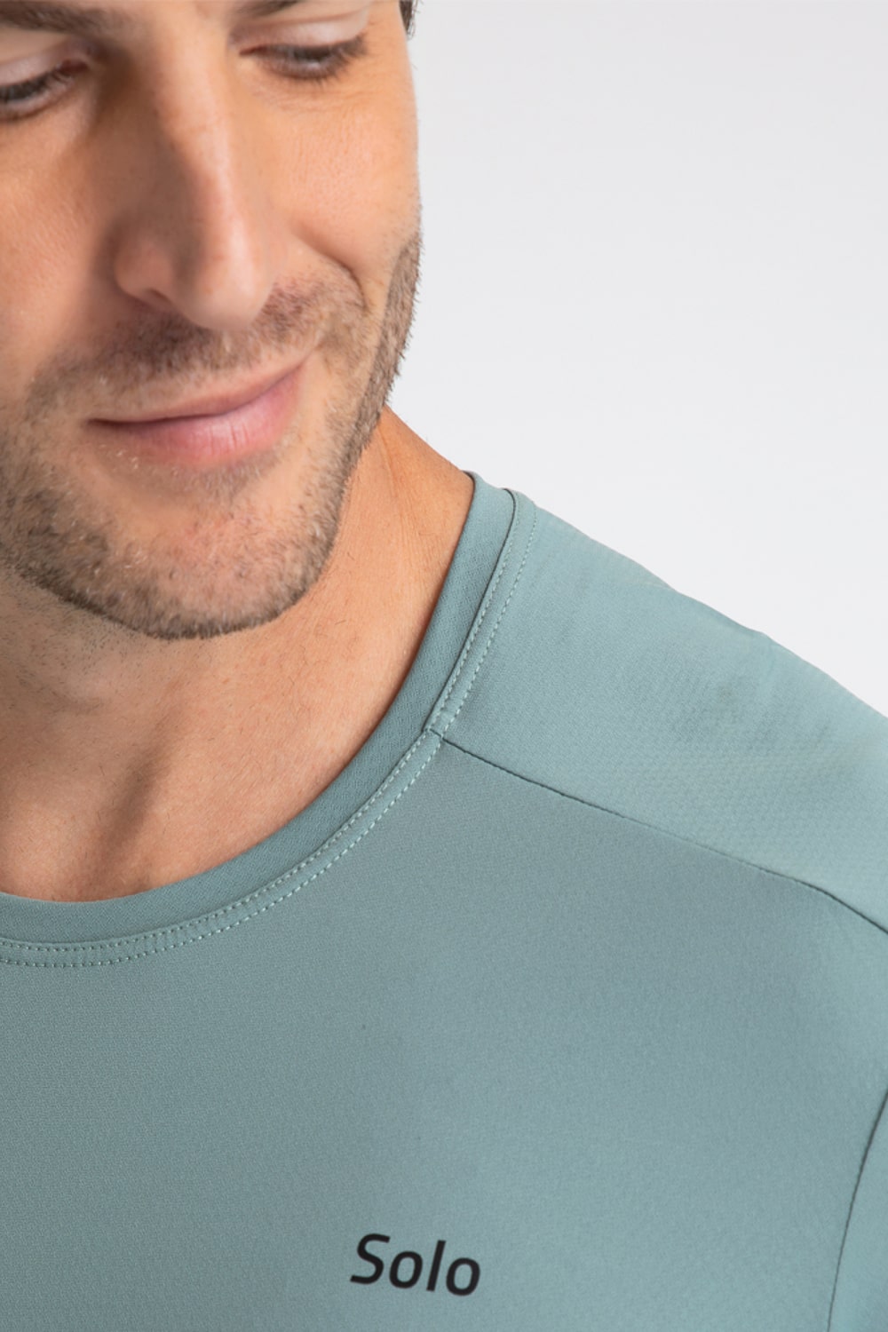 Camiseta Ion Uv Manga Curta Masculina