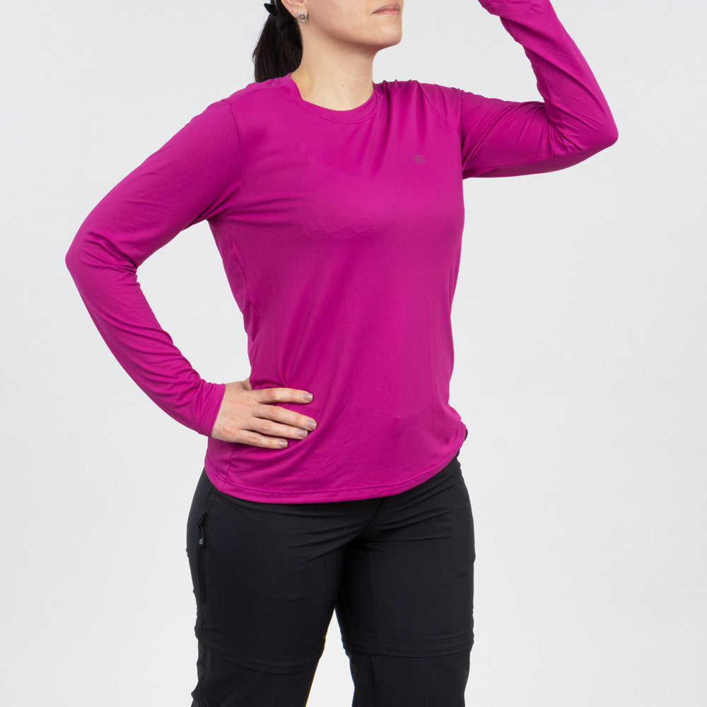 Camiseta Active Fresh Feminina