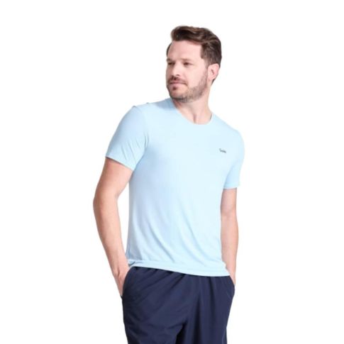 Camiseta Ion Uv Manga Curta Masculina