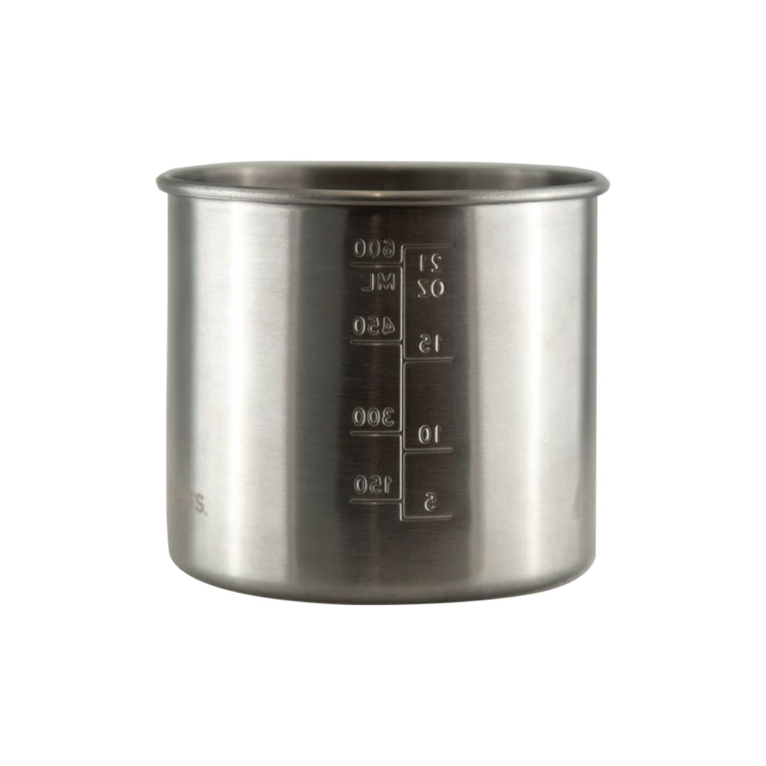 Caneca de acampamento INOX