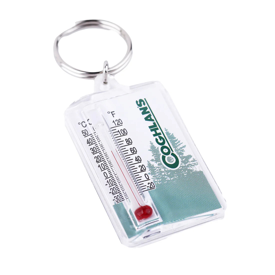 Chaveiro Coghlan's Thermometer Key Ring