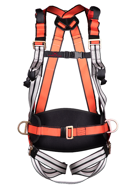 Cinturão de Segurança 4 Pontos Paraquedista