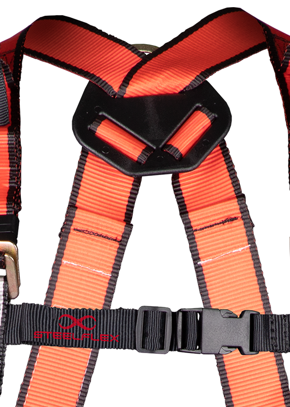 Cinturão de Segurança 4 Pontos Paraquedista