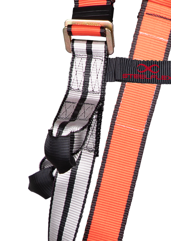 Cinturão de Segurança 4 Pontos Paraquedista