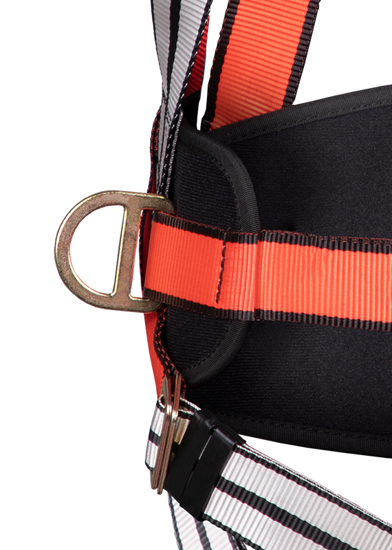 Cinturão de Segurança 4 Pontos Paraquedista