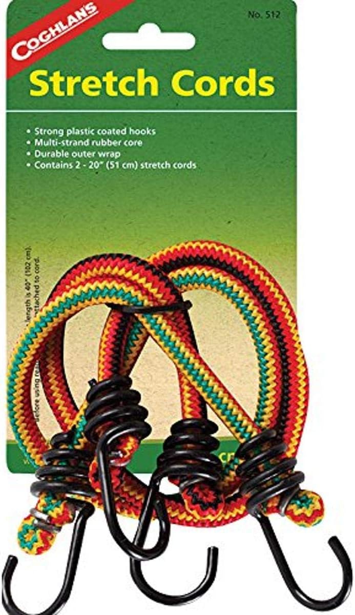 Cordas Elásticas Coghlan's