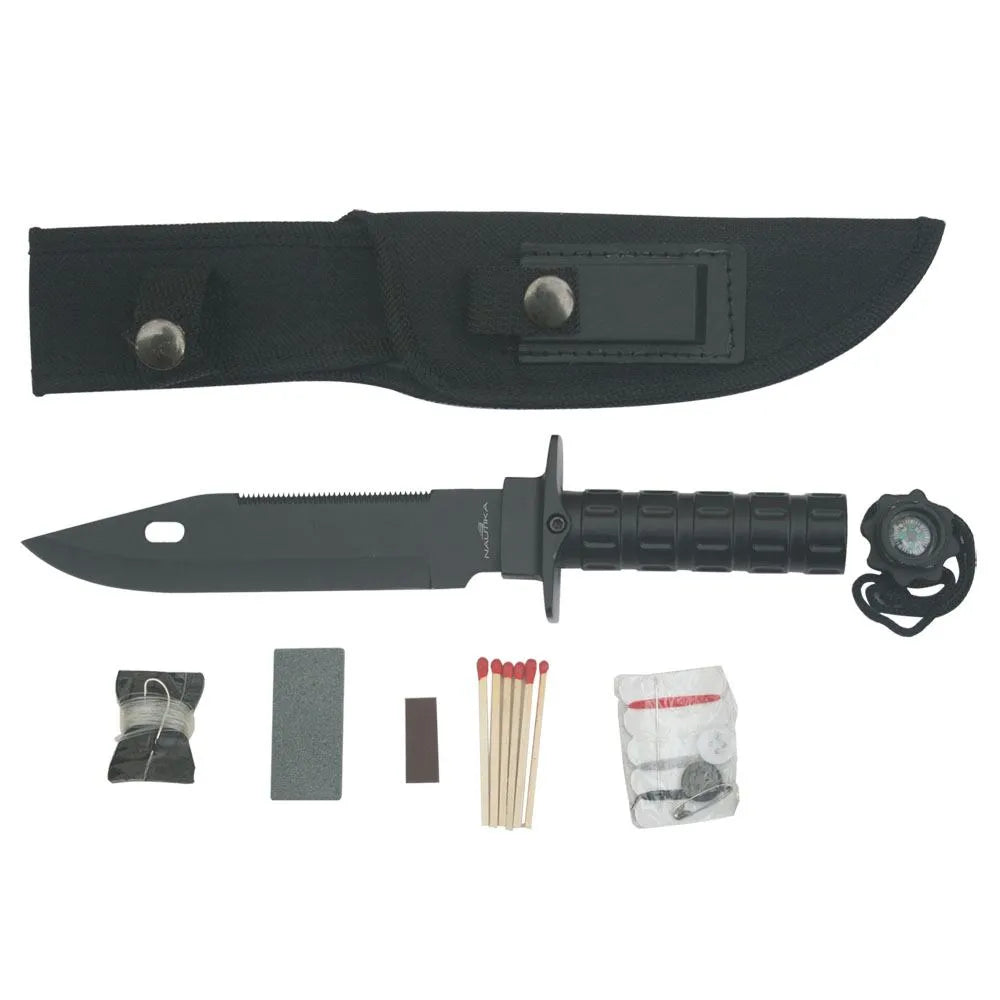 Faca Tática de Sobrevivência Dorff