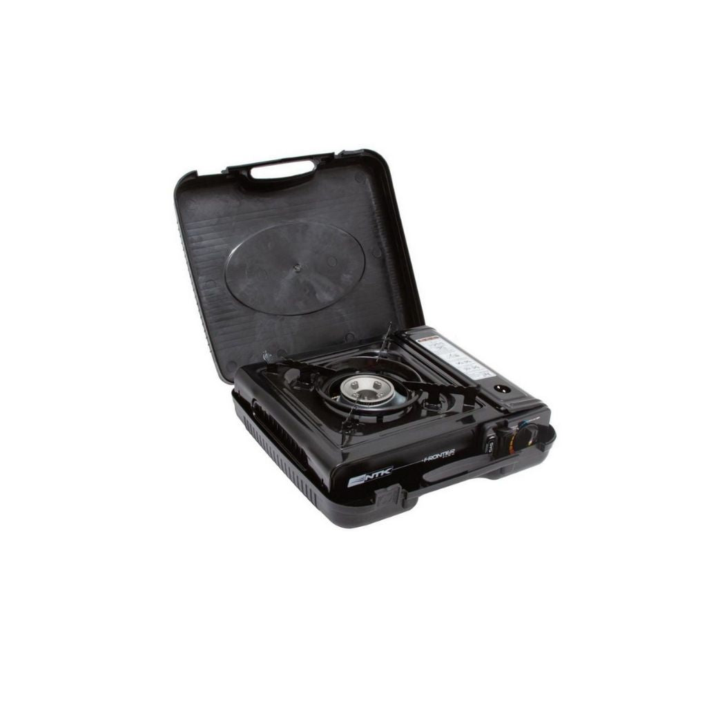 Fogareiro de Mesa Portátil NTK Frontier
