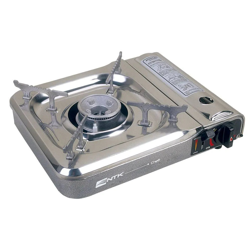 Fogareiro NTK Cheff com acendedor automático