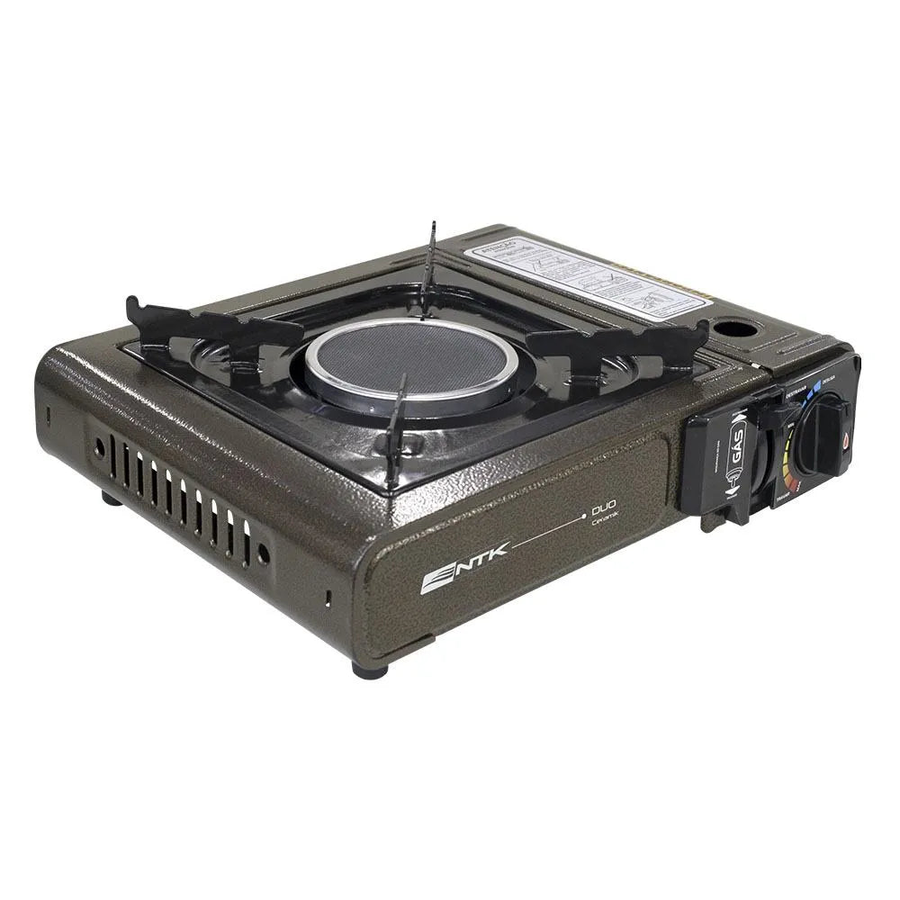 Fogareiro de Mesa Portátil Duo Ceramik