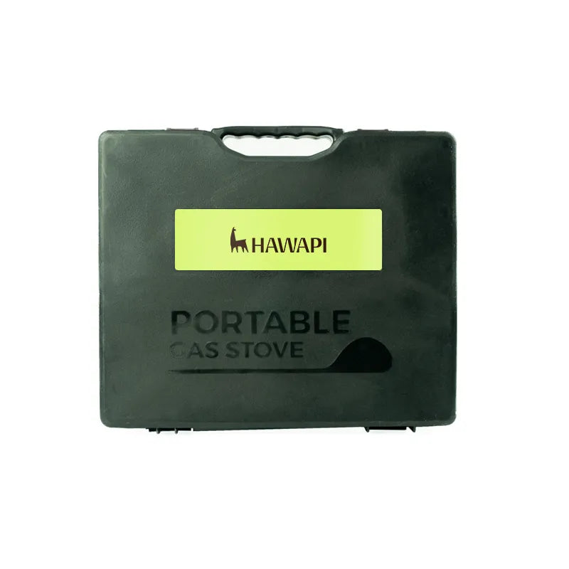 Fogareiro de Mesa a gás com Maleta