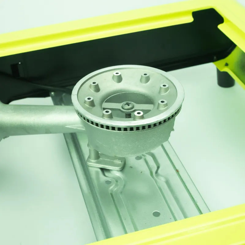 Fogareiro de Mesa a gás com Maleta