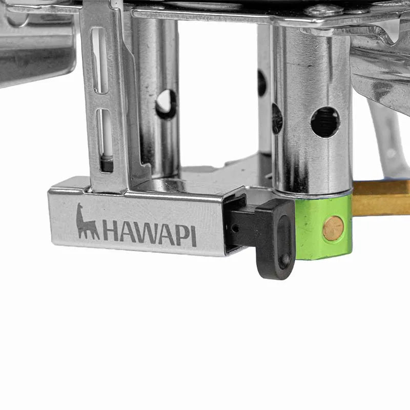 FOGAREIRO HAWAPI 6800W - ALTA POTENCIA