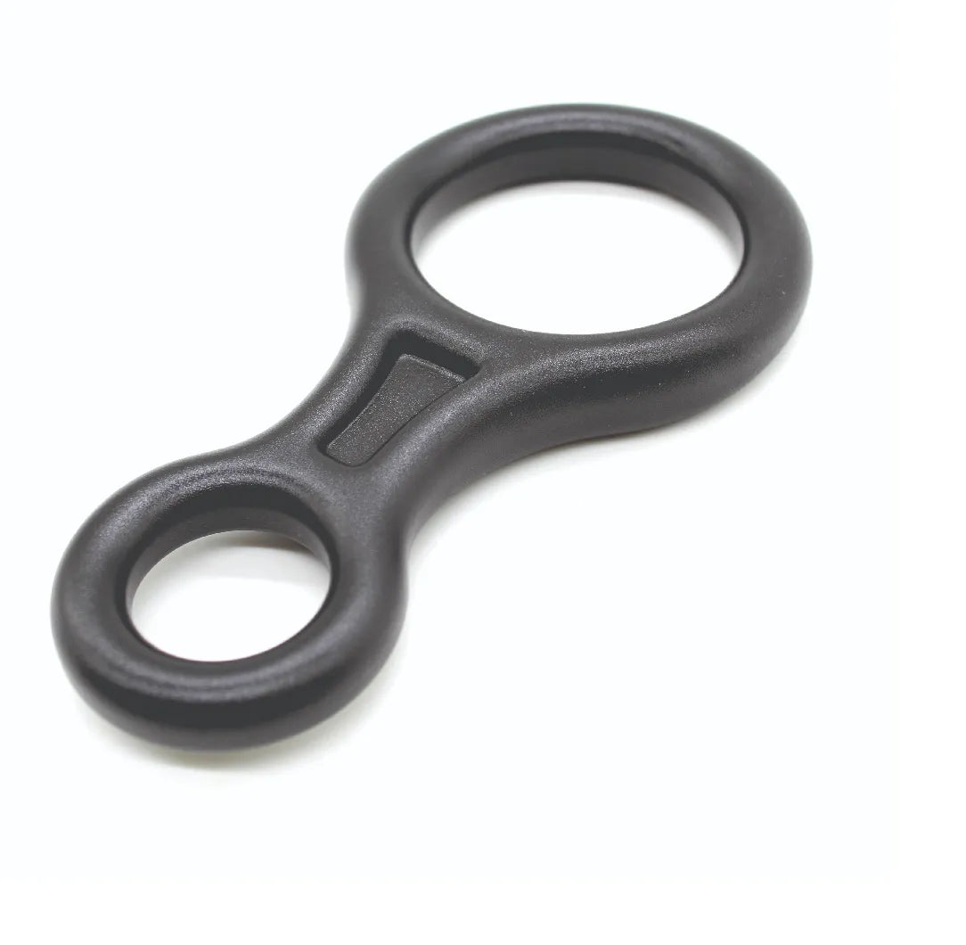 Freio Oito (8) em Alumínio 35KN