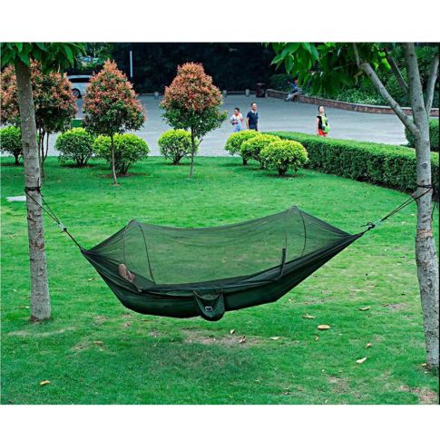 Rede de Descanso Harpia com Tela Mosquiteiro