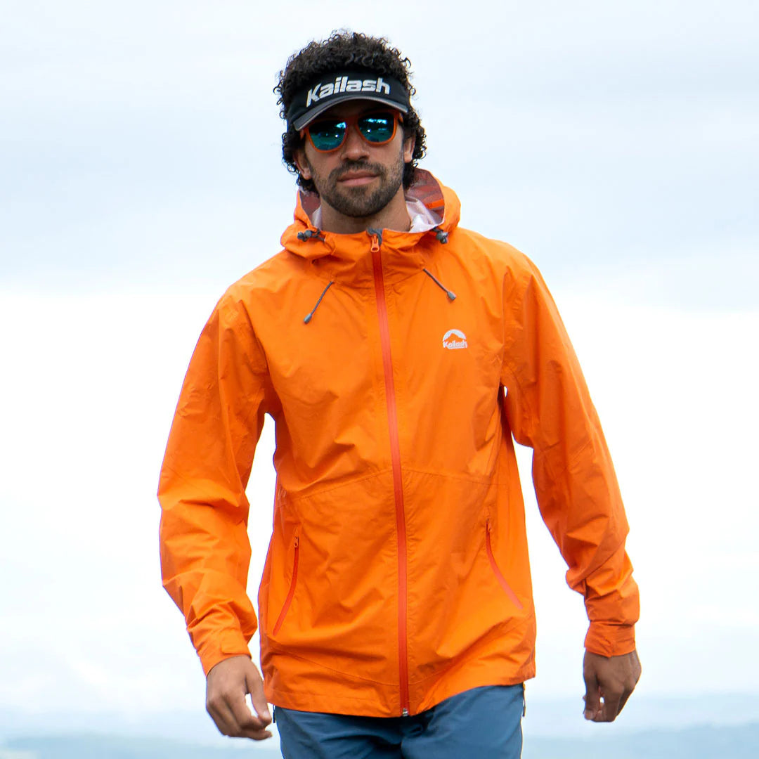 Jaqueta Impermeável Andes  X-Lite Kailash