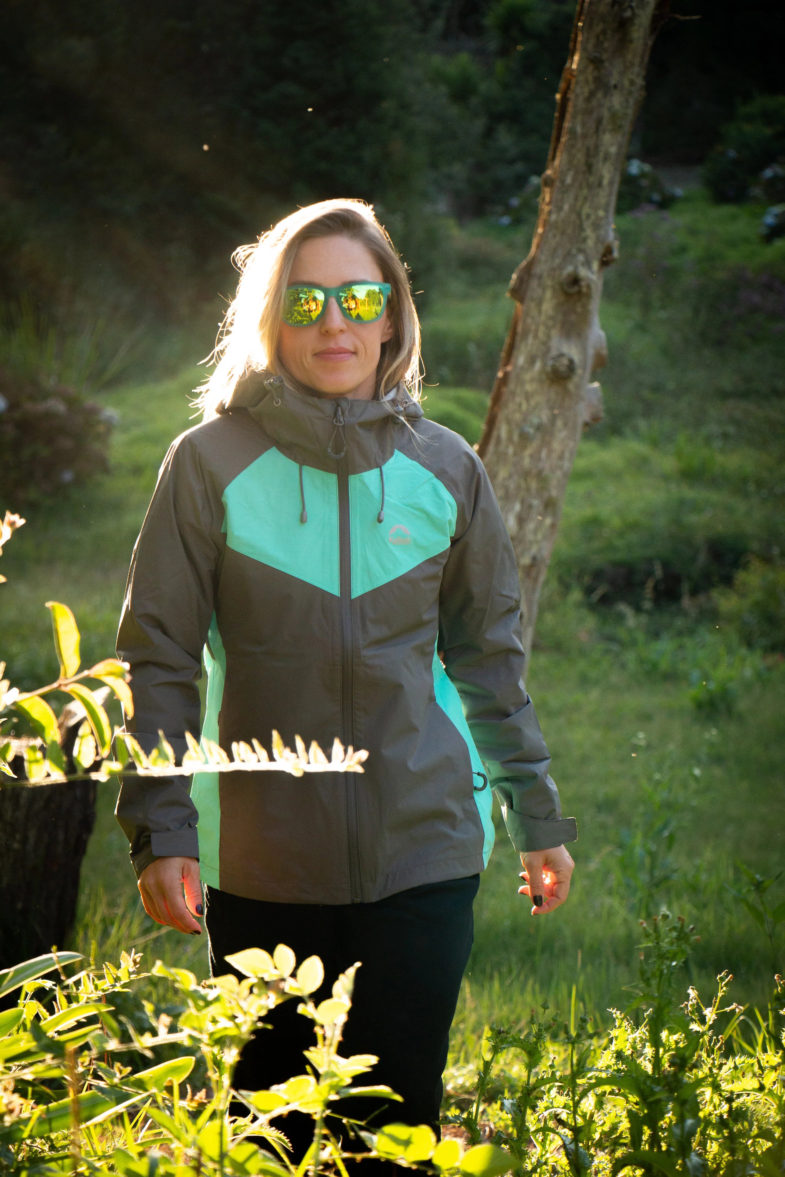 Jaqueta Andes PRO Impermeável Feminino