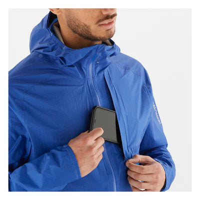 Jaqueta Impermeável Bonatti WP M