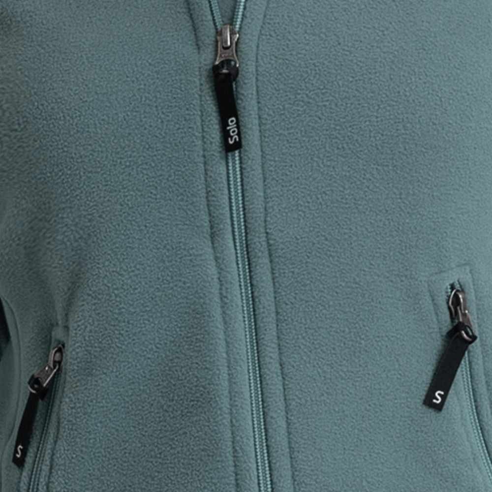 Jaqueta de Isolamento Térmico Microfleece III Feminina