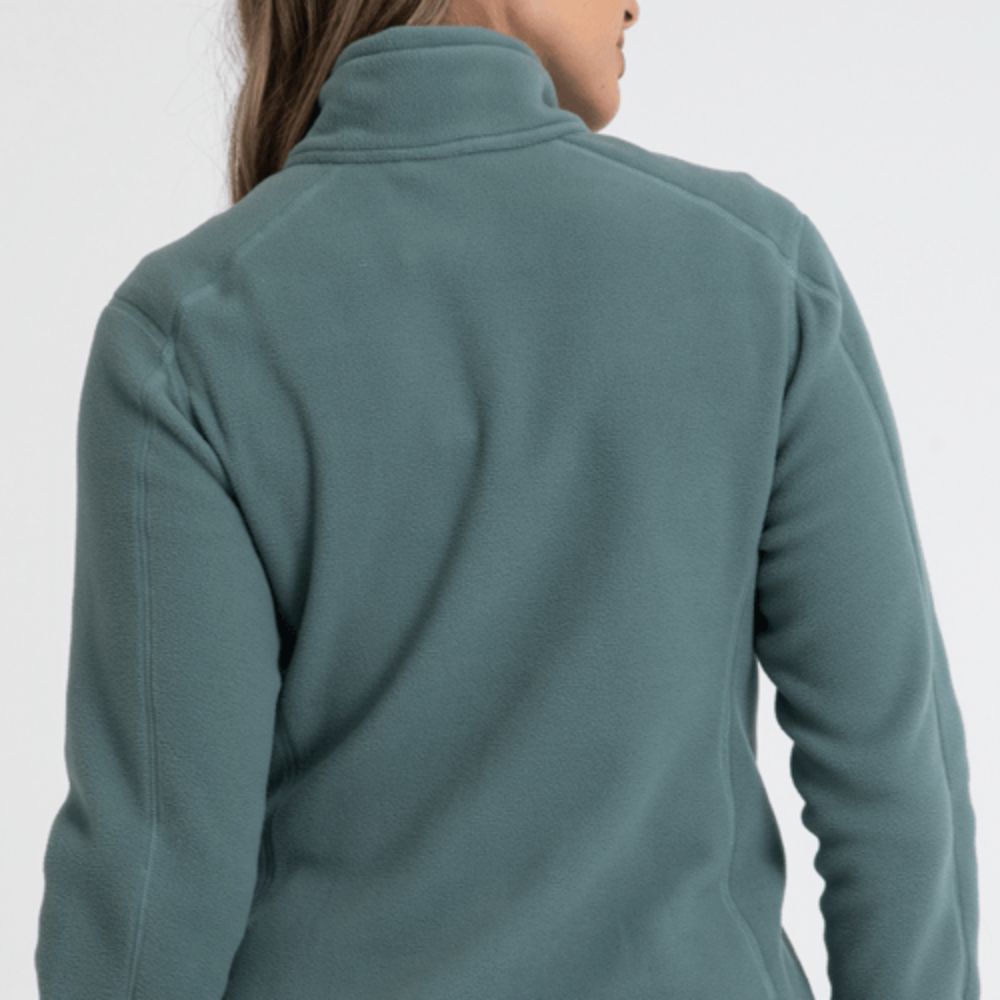 Jaqueta de Isolamento Térmico Microfleece III Feminina
