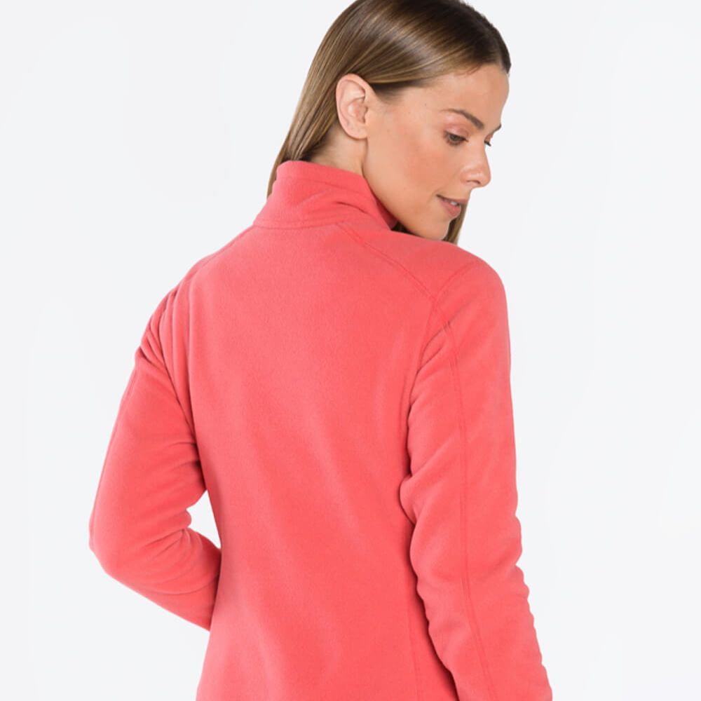 Jaqueta de Isolamento Térmico Microfleece III Feminina