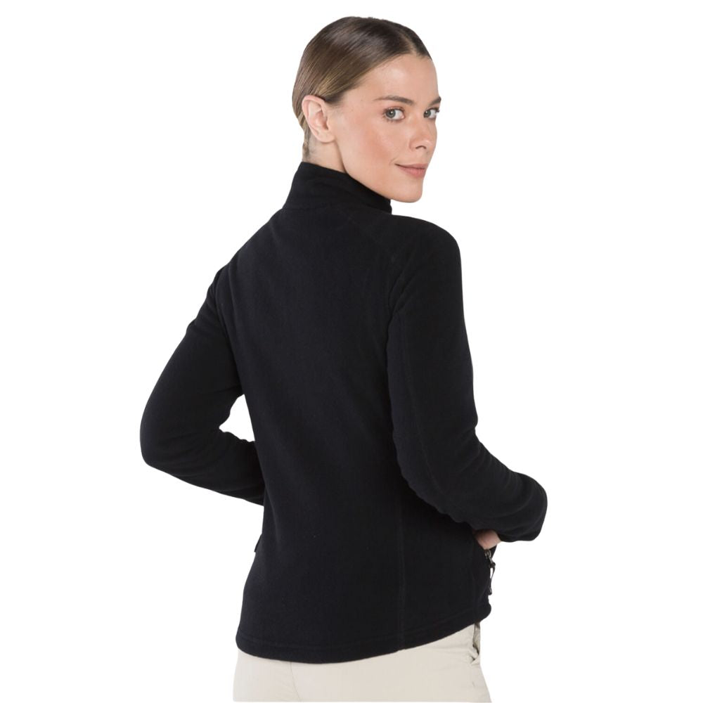 Jaqueta de Isolamento Térmico Microfleece III Feminina