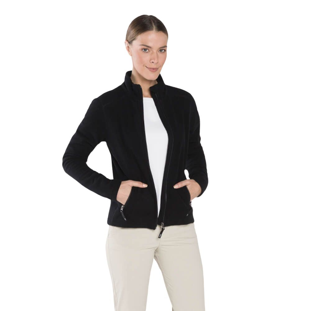 Jaqueta de Isolamento Térmico Microfleece III Feminina