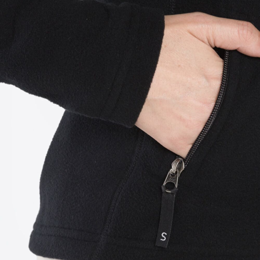 Jaqueta de Isolamento Térmico Microfleece III Feminina